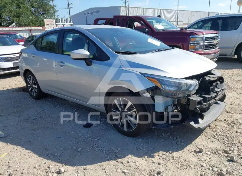 2025 Nissan VERSA фото