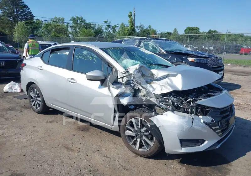 2025 Nissan VERSA photo