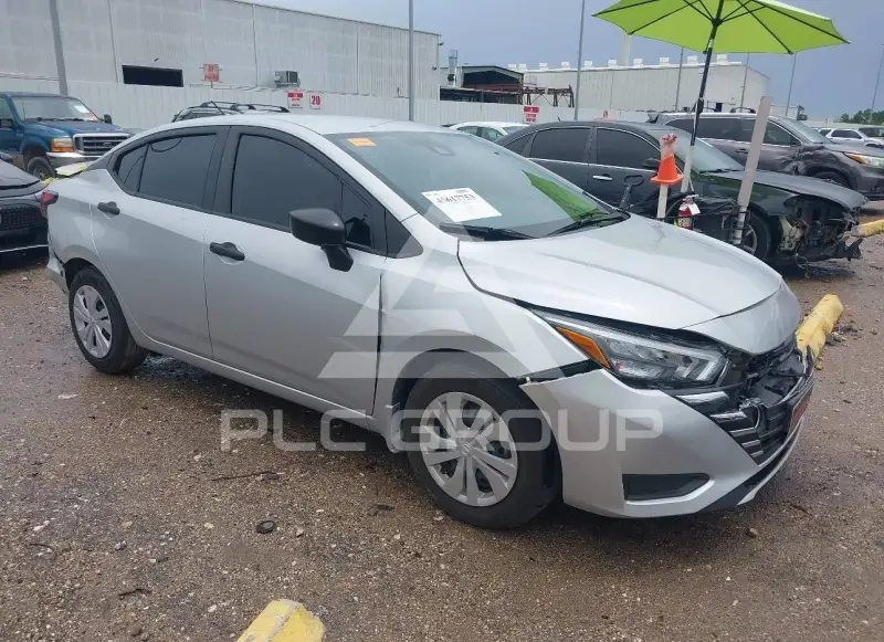 2025 Nissan VERSA photo