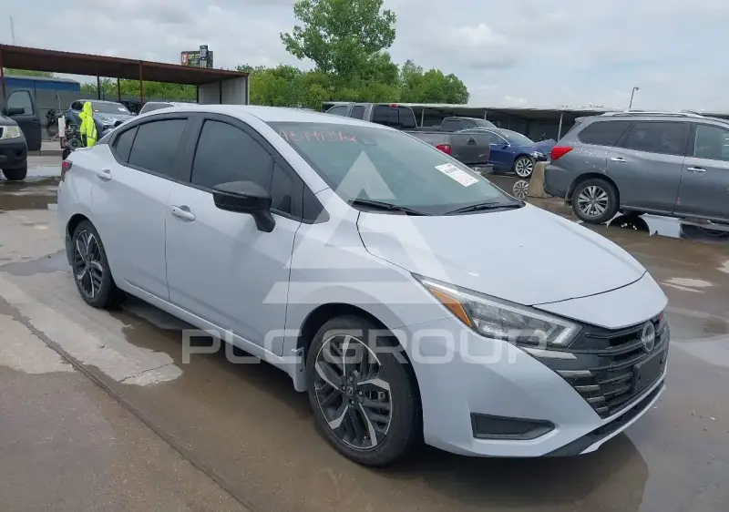 2025 Nissan VERSA photo
