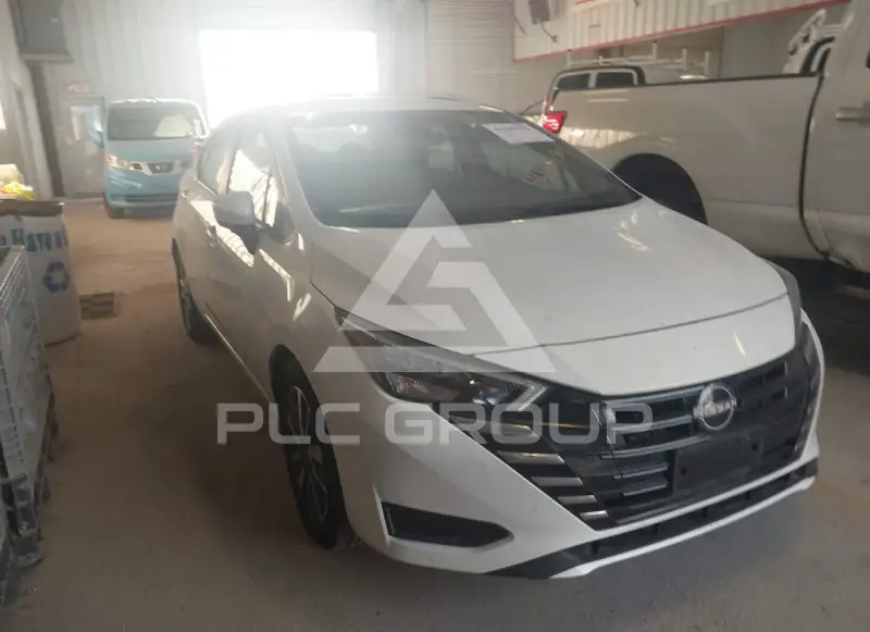 2025 Nissan VERSA фото