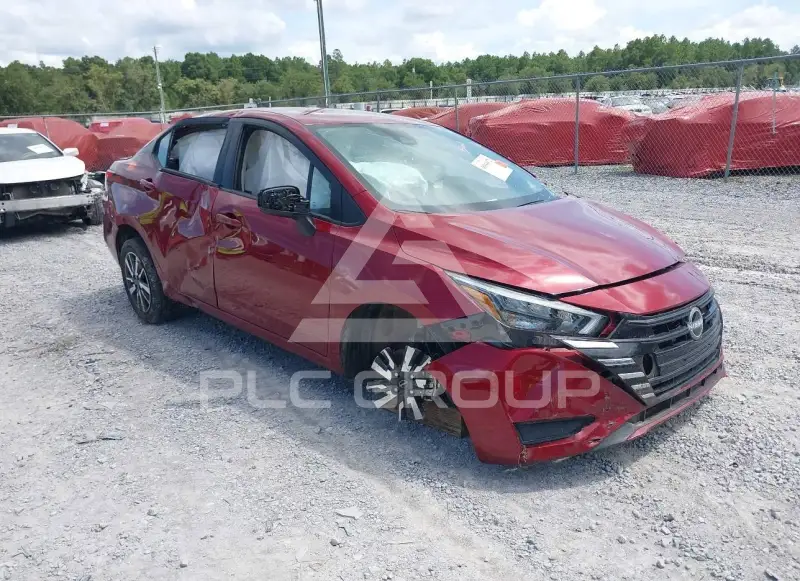 2025 Nissan VERSA фото
