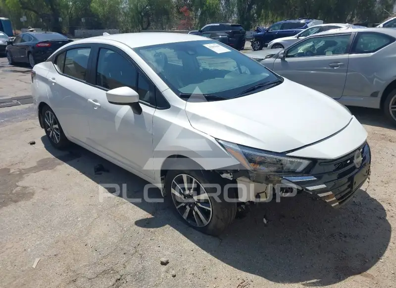 2025 Nissan VERSA photo