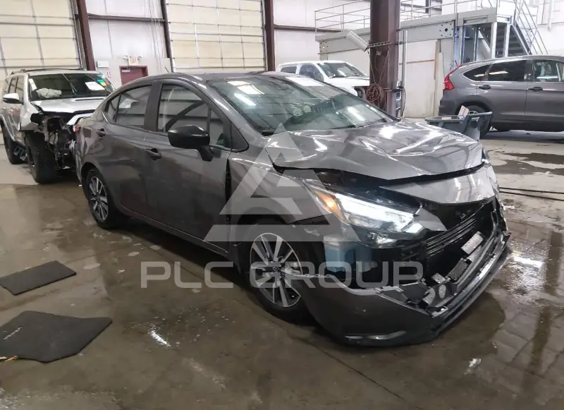 2025 Nissan VERSA фото