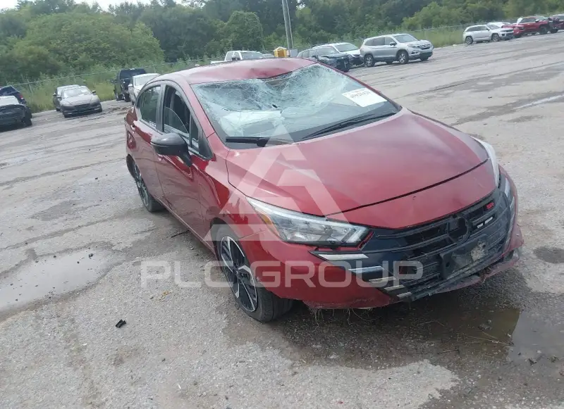 2025 Nissan VERSA photo