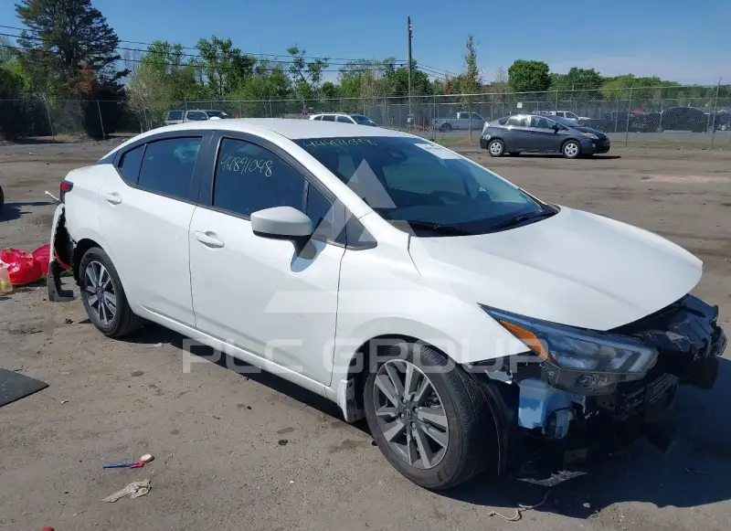 2025 Nissan VERSA фото