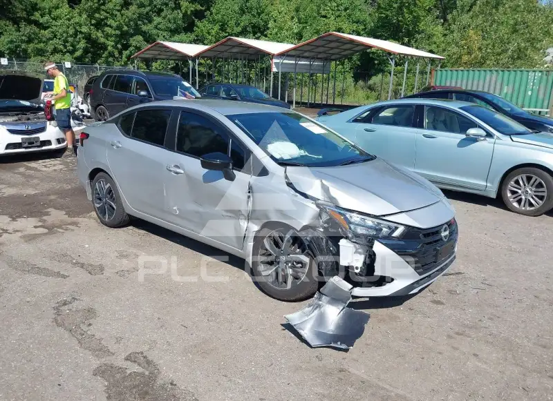 2025 Nissan VERSA фото