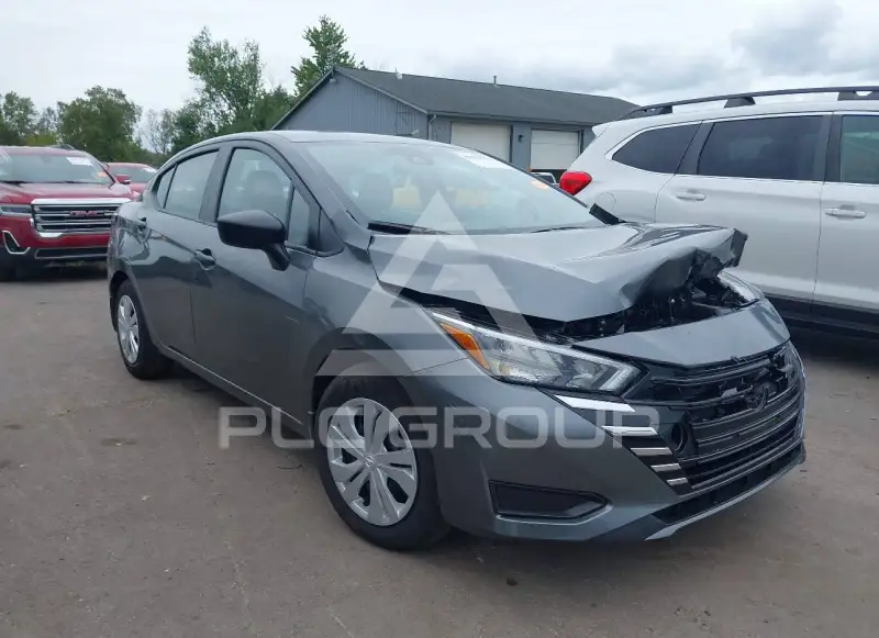 2025 Nissan VERSA фото