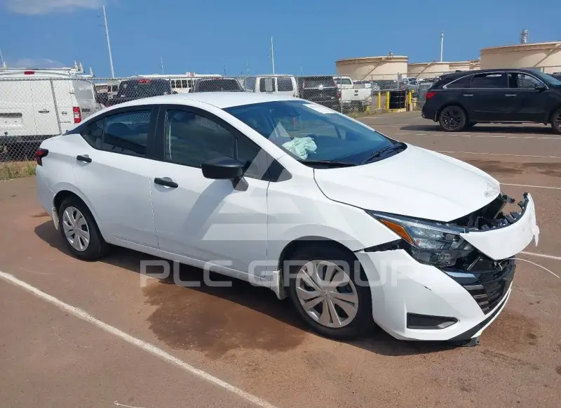 2025 Nissan VERSA photo