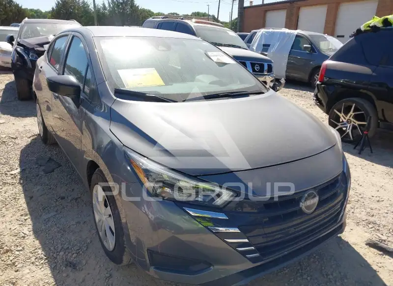 2025 Nissan VERSA photo