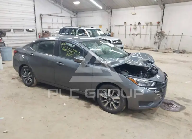 2025 Nissan VERSA photo