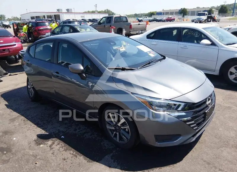 2025 Nissan VERSA фото