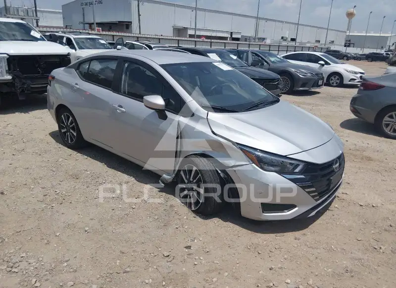 2025 Nissan VERSA фото