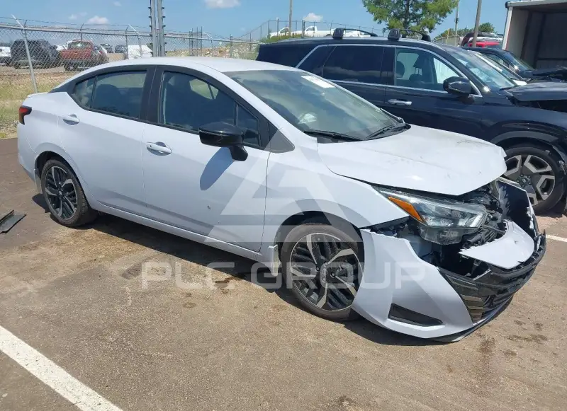 2025 Nissan VERSA фото