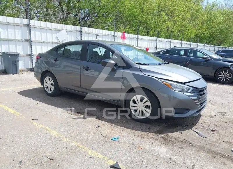 2025 Nissan VERSA photo