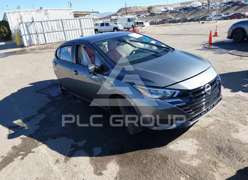 2025 Nissan VERSA фото
