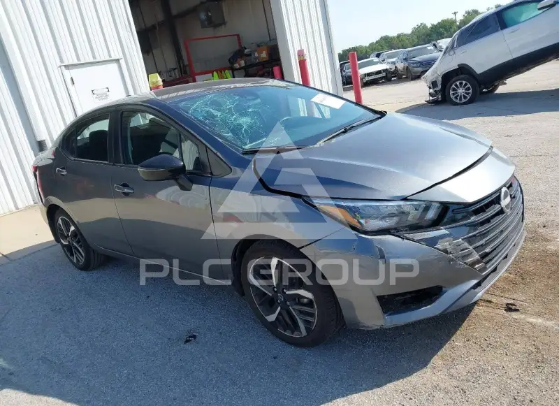 2025 Nissan VERSA фото