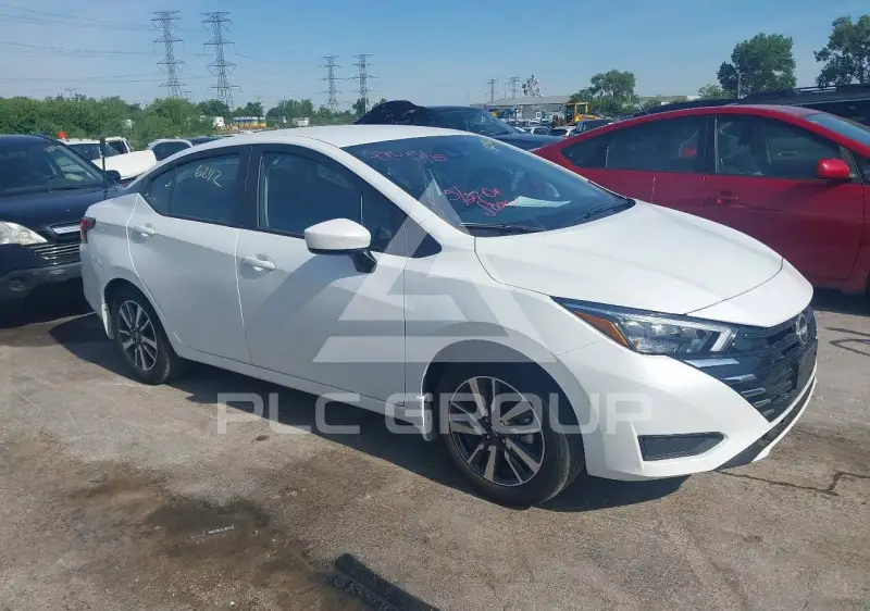 2025 Nissan VERSA photo