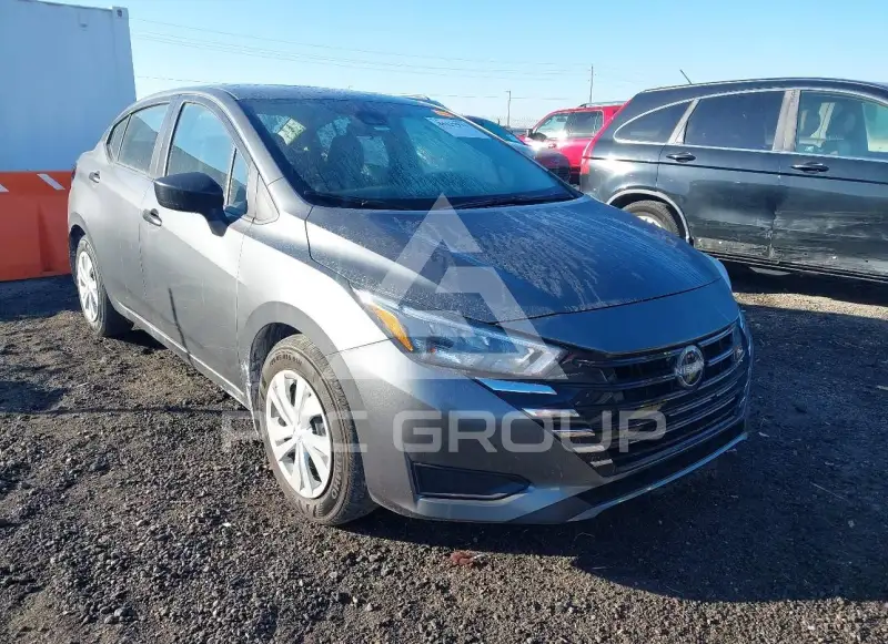 2025 Nissan VERSA фото