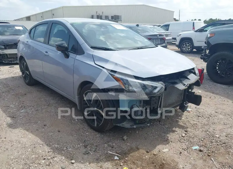 2025 Nissan VERSA photo