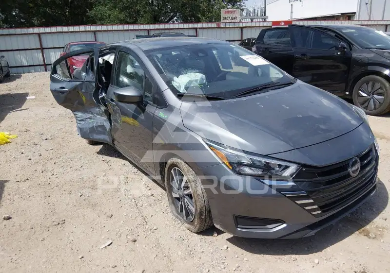 2025 Nissan VERSA фото