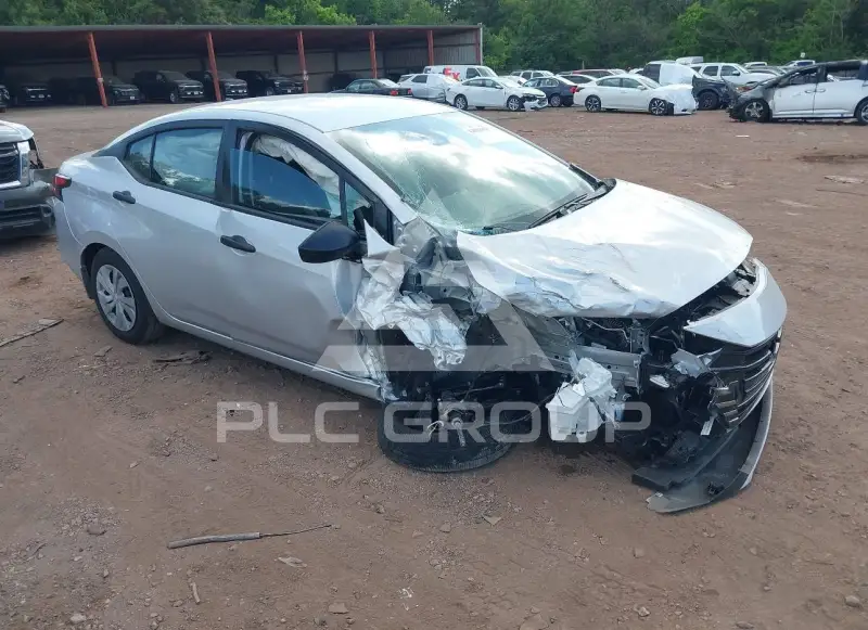 2025 Nissan VERSA фото
