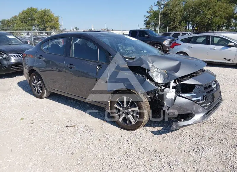 2025 Nissan VERSA фото