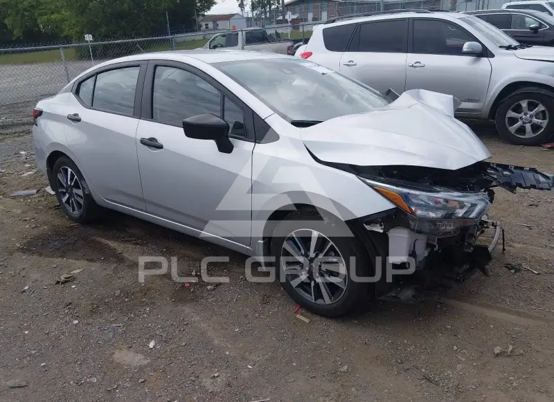 2025 Nissan VERSA фото