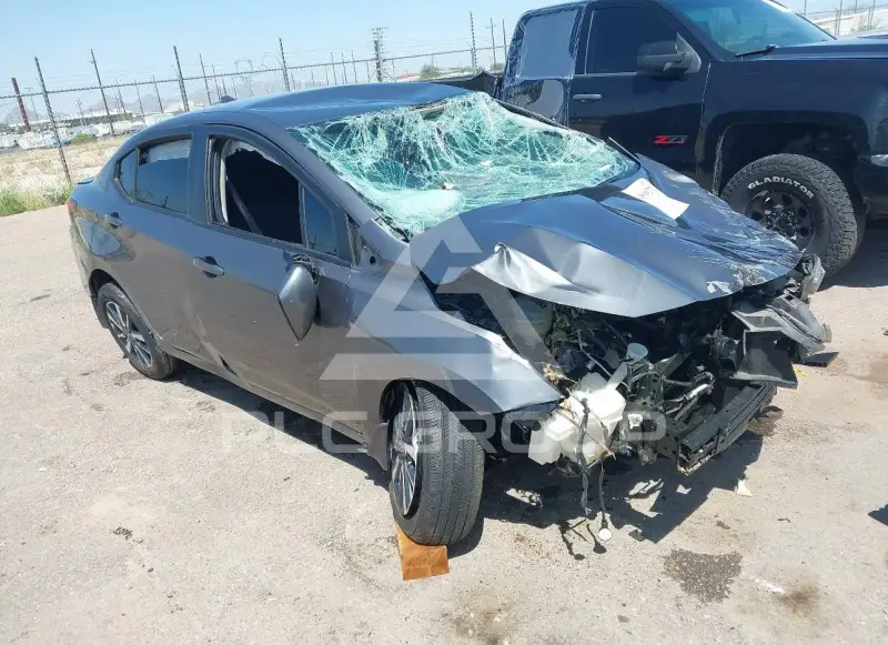 2025 Nissan VERSA фото