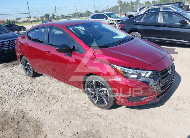 2025 Nissan VERSA фото
