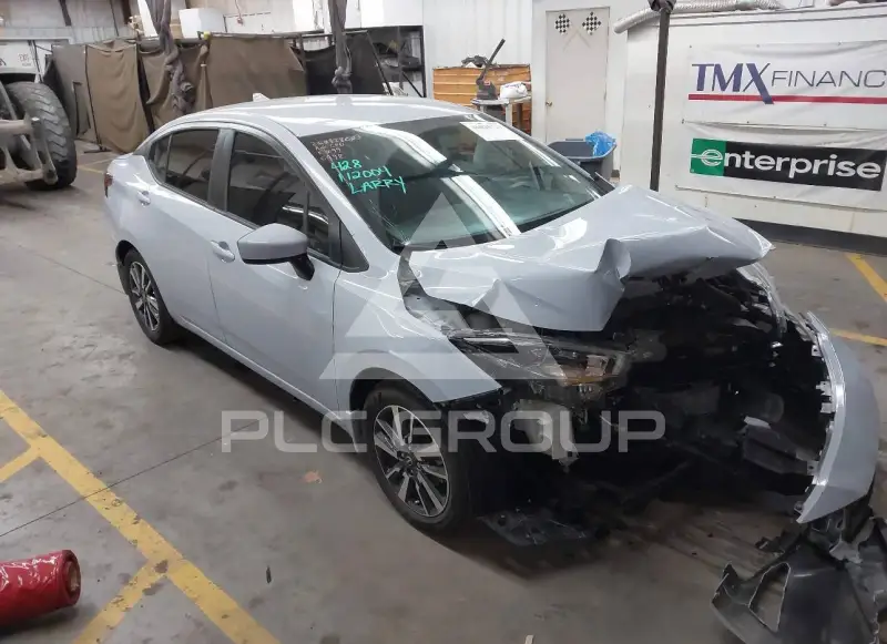 2025 Nissan VERSA фото