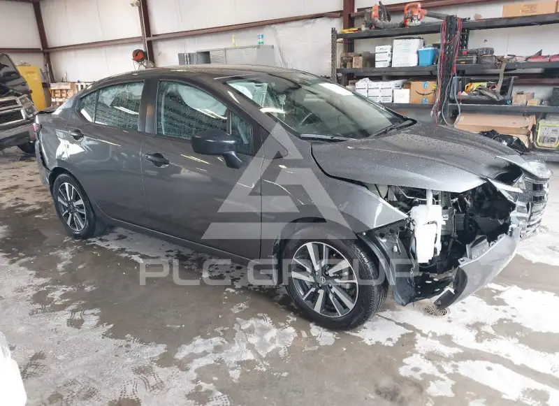 2025 Nissan VERSA фото