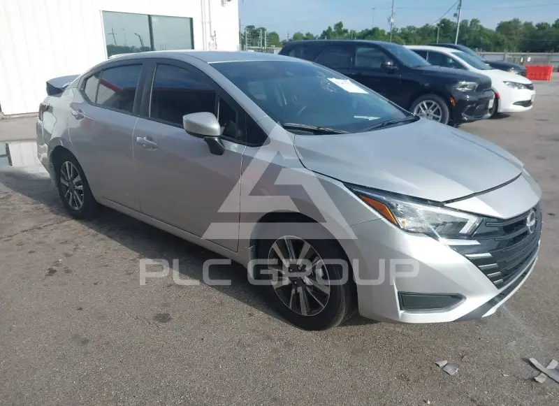 2025 Nissan VERSA фото