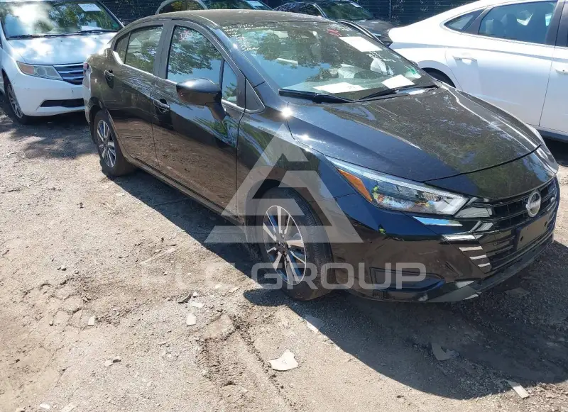 2025 Nissan VERSA photo