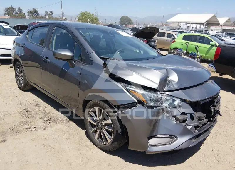 2025 Nissan VERSA photo