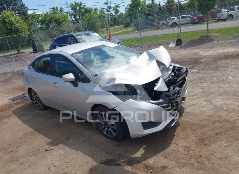 2025 Nissan VERSA фото