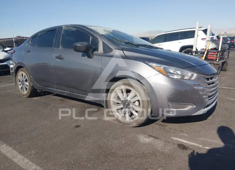 2025 Nissan VERSA photo