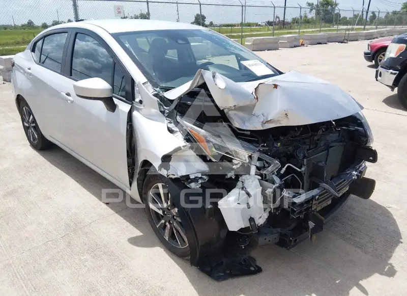 2025 Nissan VERSA фото