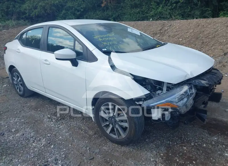 2025 Nissan VERSA фото