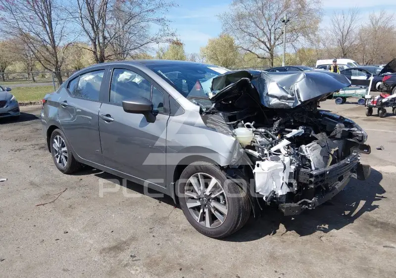 2025 Nissan VERSA фото