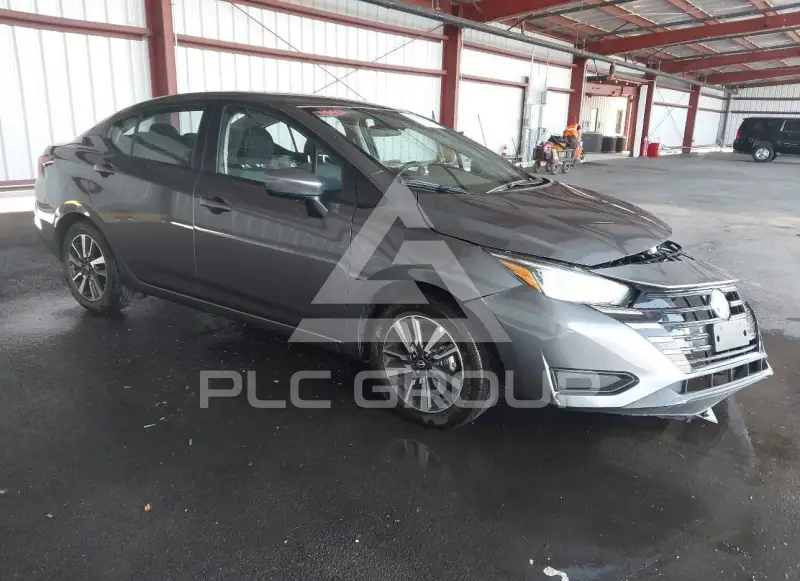 2025 Nissan VERSA photo