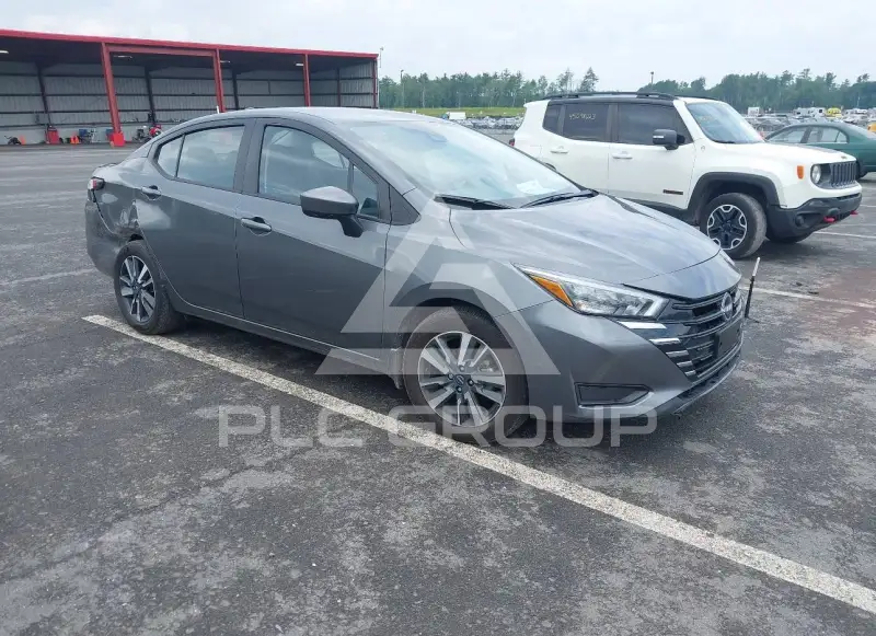 2025 Nissan VERSA фото
