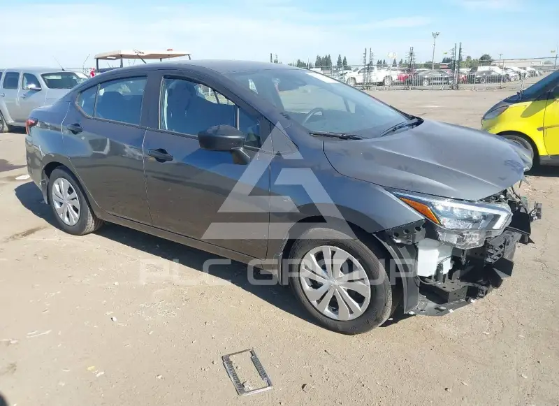 2025 Nissan VERSA photo