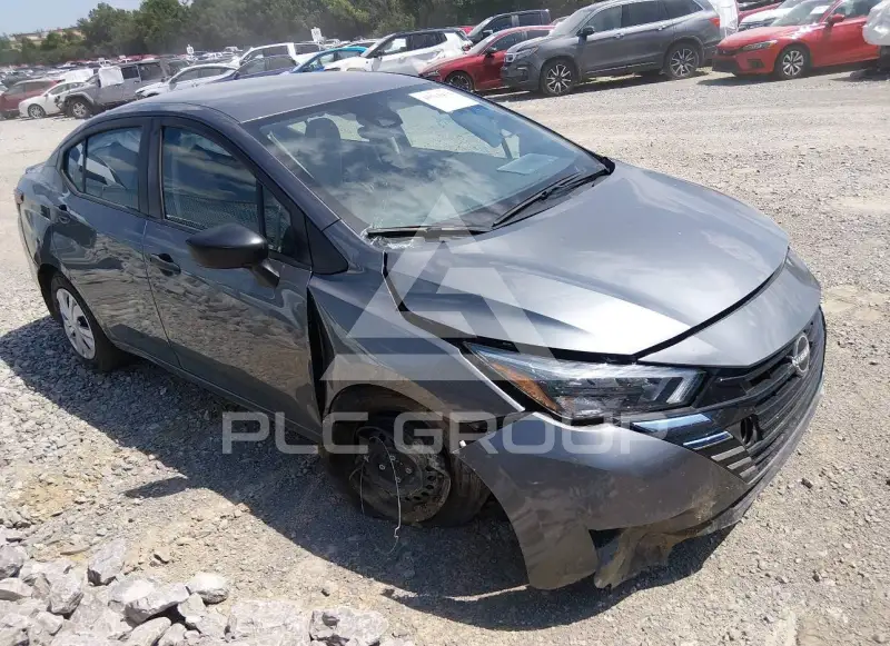 2025 Nissan VERSA фото