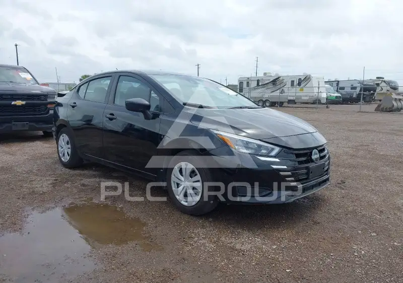 2025 Nissan VERSA фото
