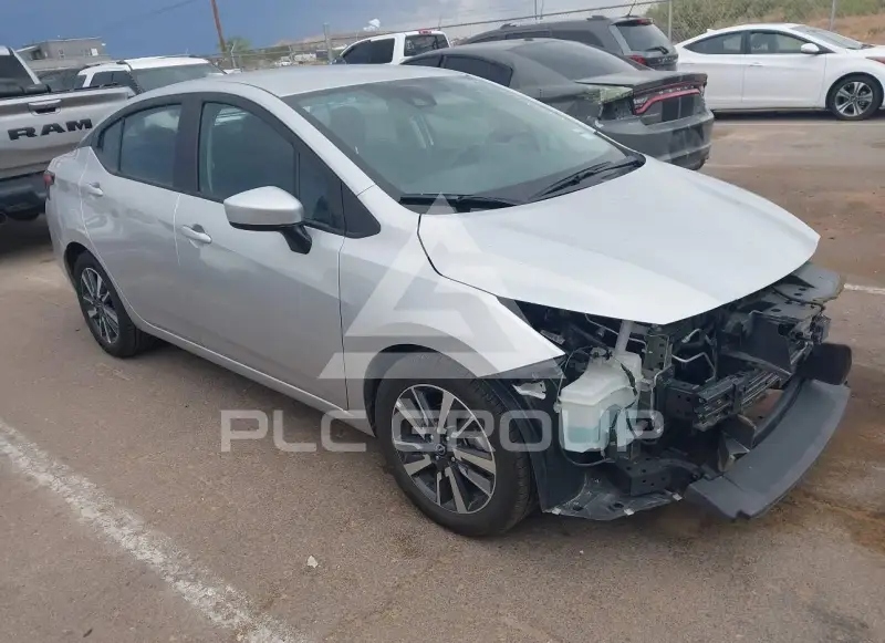 2025 Nissan VERSA фото