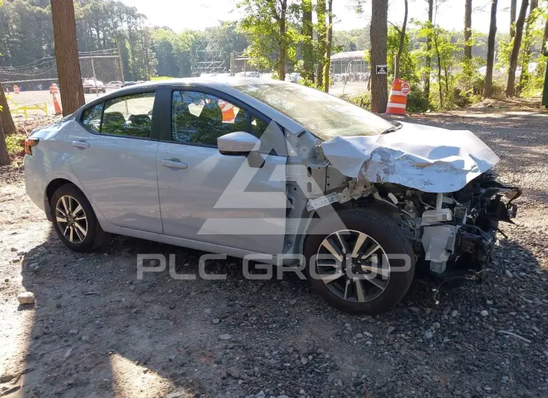 2025 Nissan VERSA photo