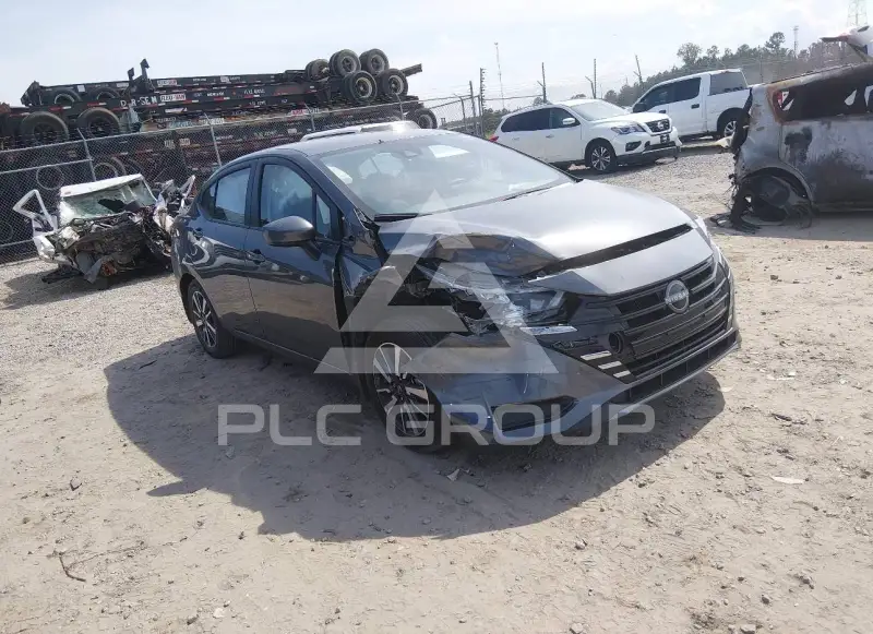 2025 Nissan VERSA фото