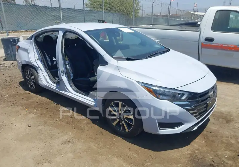 2025 Nissan VERSA фото
