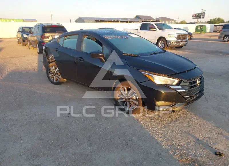 2025 Nissan VERSA photo